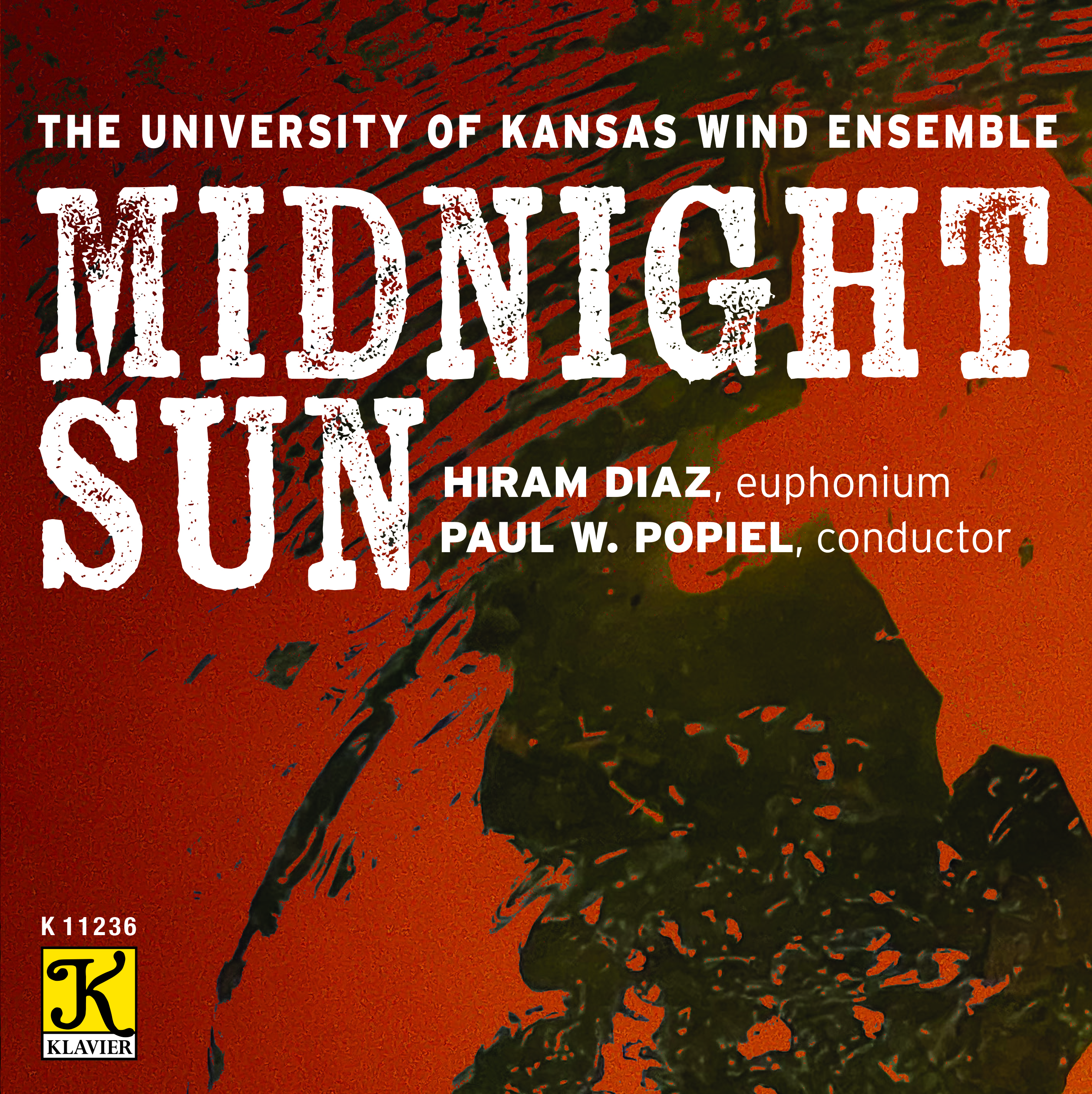 Midnight Sun album cover