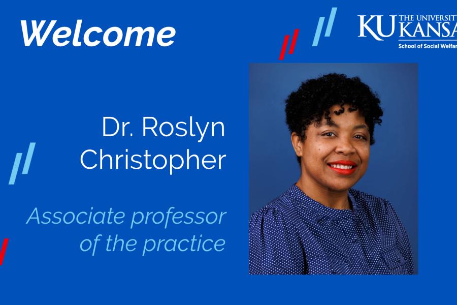 Dr. Roslyn Christopher