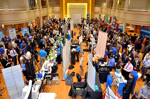 Fall 2016 Engineering and Computing Career Fair