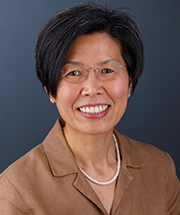 Kyoim Yun, University of Kansas professor