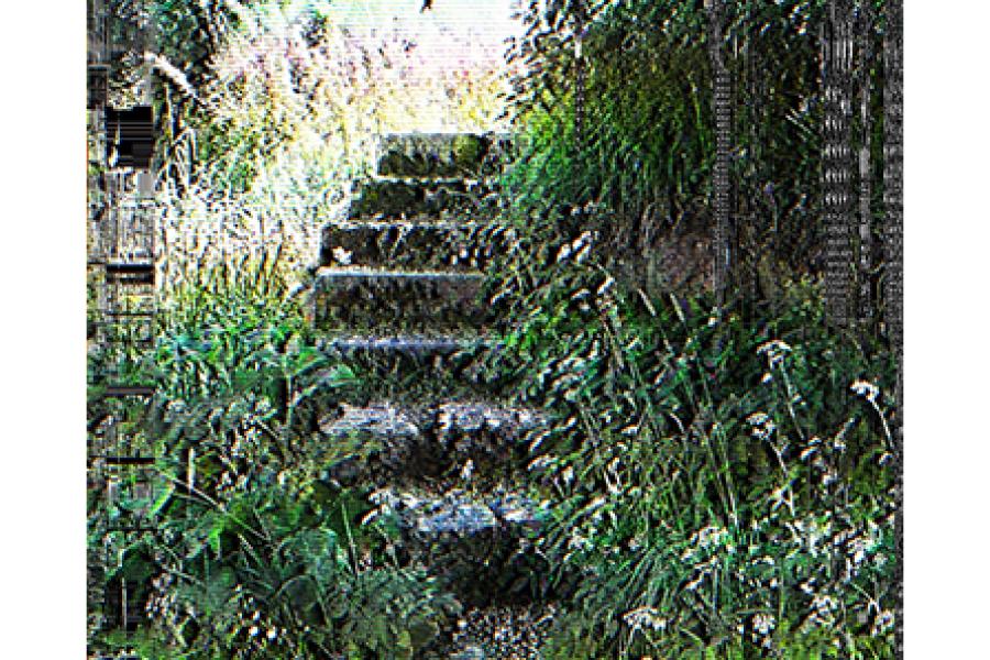 Journal of Science Fiction Issue 50 Cover Image