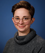 Jessica Miears, University of Kansas student