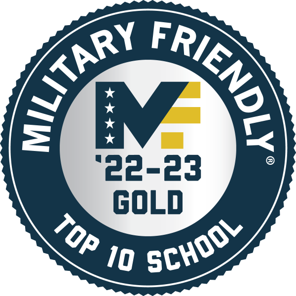 Military-Friendly Schools logo