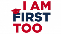 I Am First Too logo