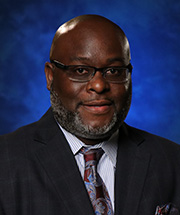 Jarius Jones, University of Kansas alumnus