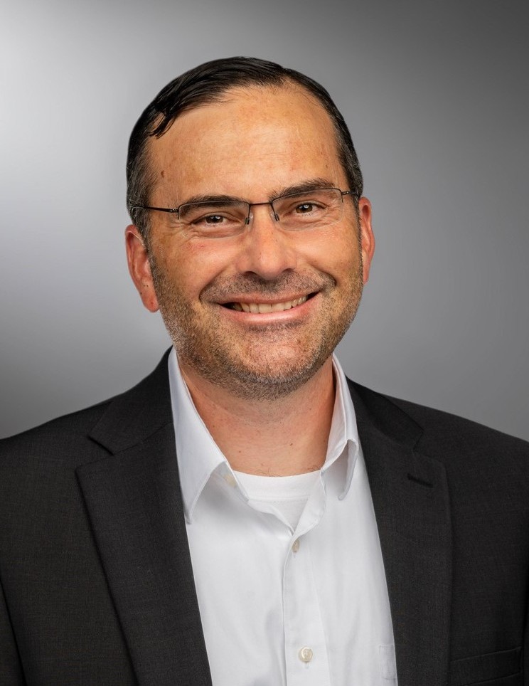 Cory T. Forbes portrait.