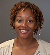 Ayesha Hardison, University of Kansas professor.