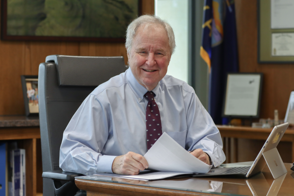 Kansas Supreme Court Chief Justice Eric Rosen