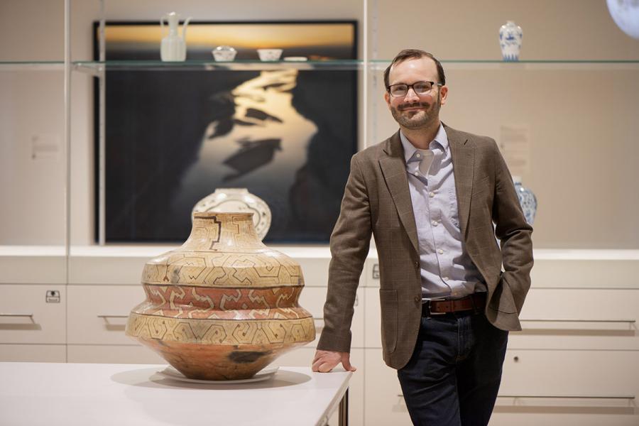Spencer Museum of Art curator aims to stimulate growing interest in Amazon