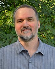 D. Christopher Rogers, associate researcher, University of Kansas