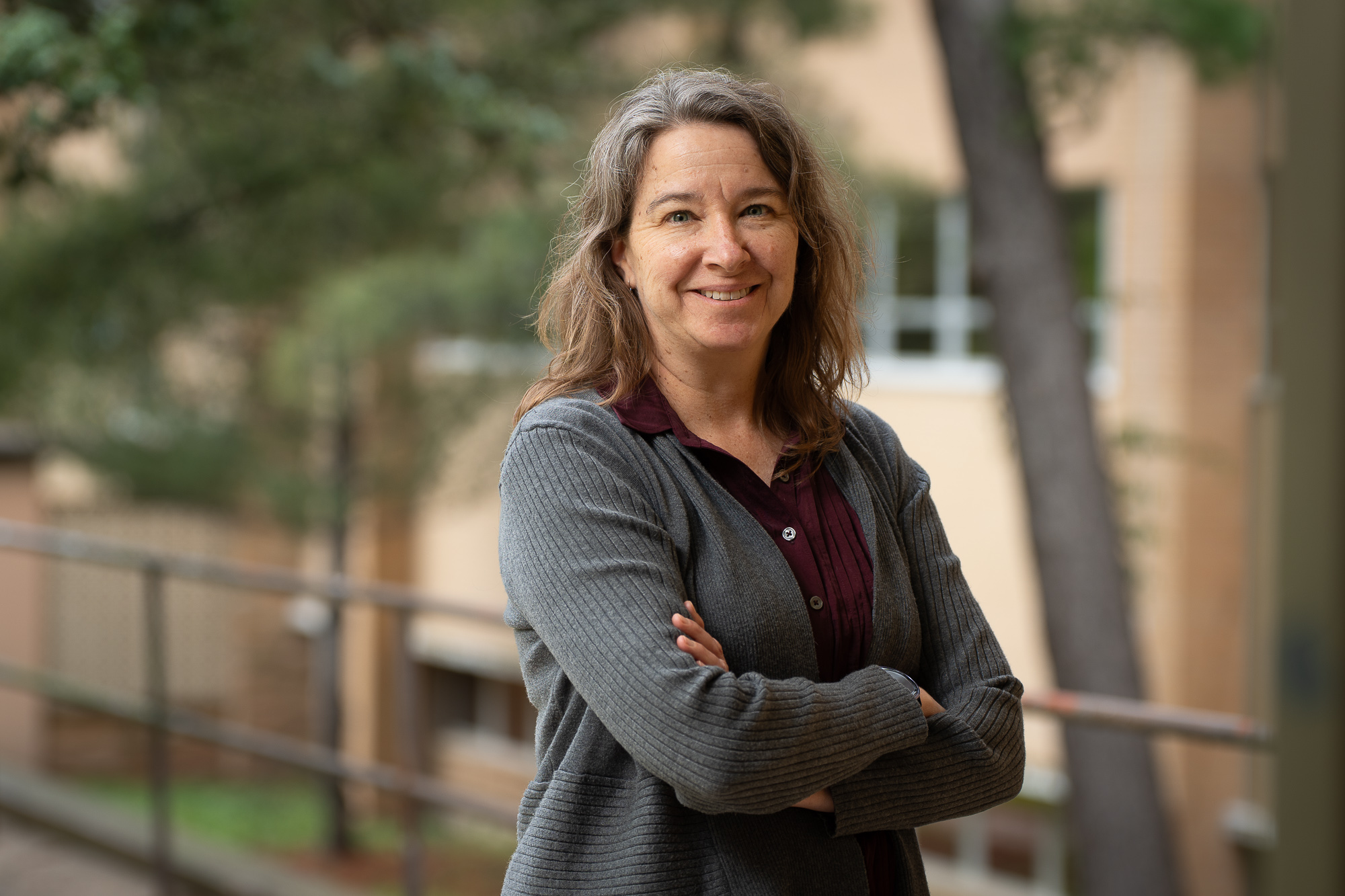 Amy Hansen receives Fulbright U.S. Scholar Award for water research in Chile