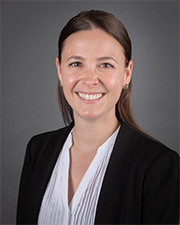 Katelyn Girod, University of Kansas law student