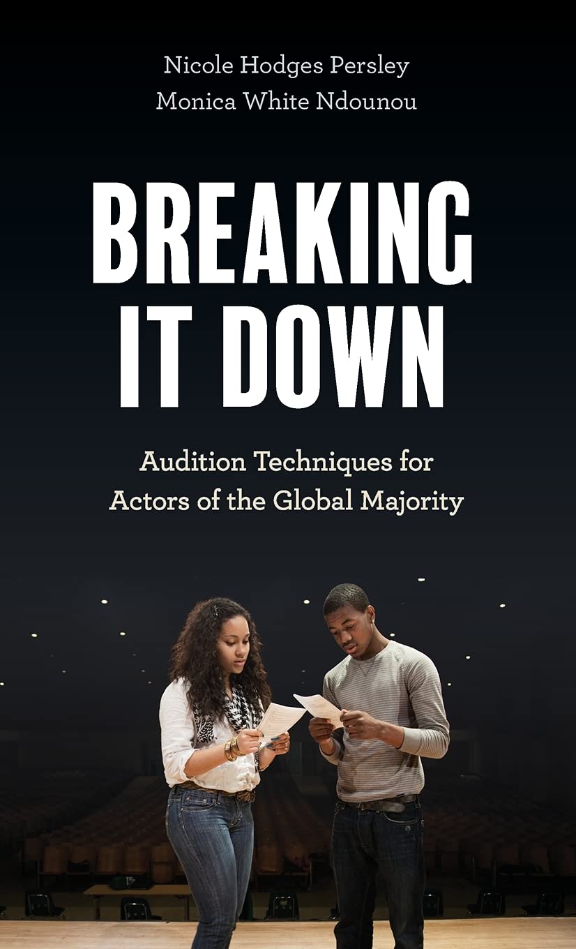 'Breaking It Down' book