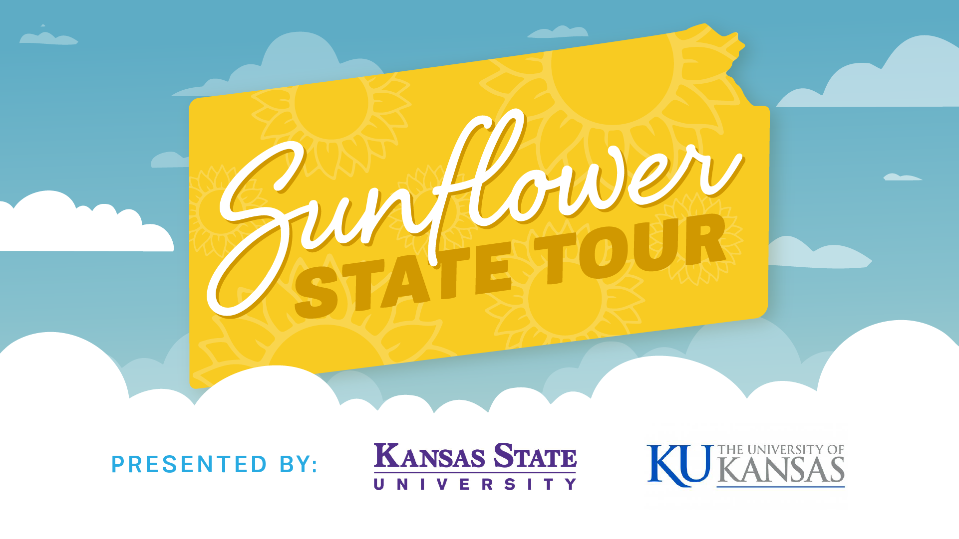 Sunflower State Tour logo