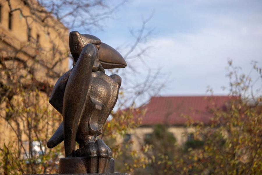 University of Kansas Lawrence campus.