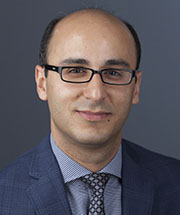 Masoud Kalantari, associate professor of chemical & petroleum engineering at the University of Kansas