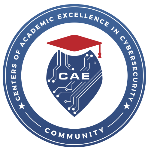Center for Academic Excellence in Cybersecurity Community logo