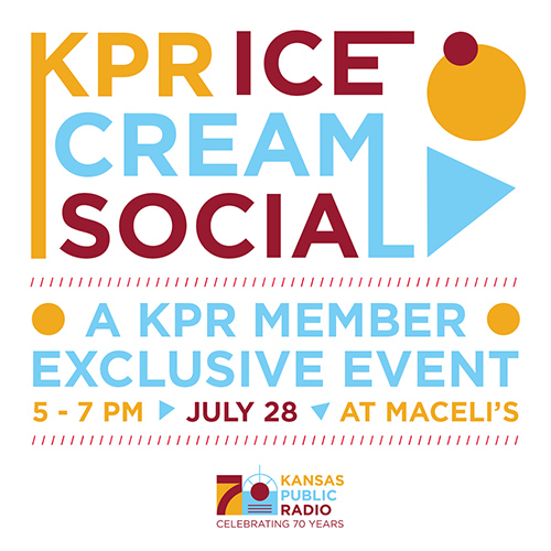KPR Ice Cream Social logo 2022