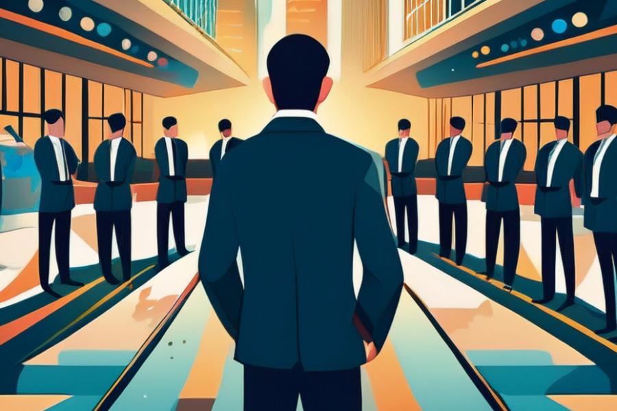 Investing in Talent at All Levels