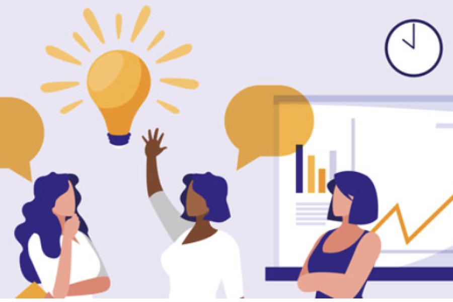 Investing in yourself to advance in your career