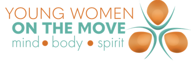 Young Women on the Move logo
