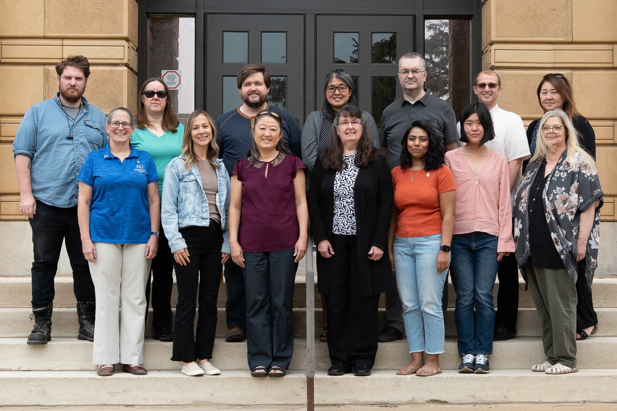 International Sppport Services event