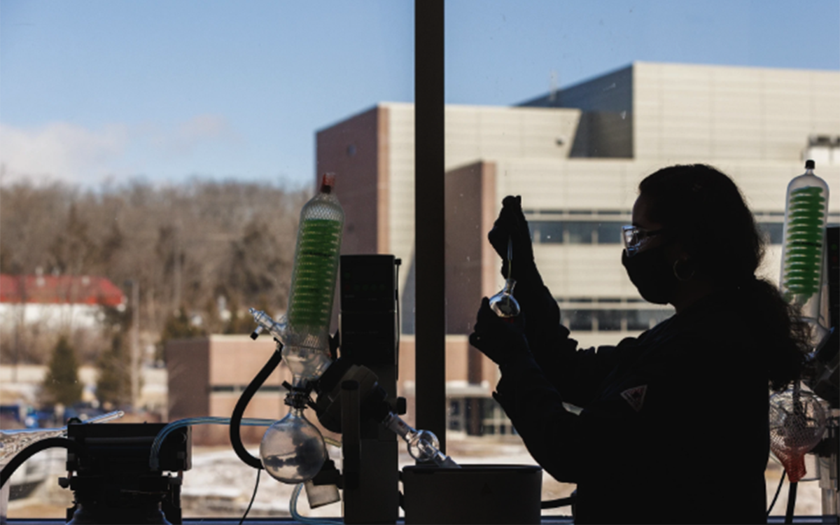 57 KU students receive Undergraduate Research Awards for spring 2026