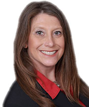Gina Wyant, University of Kansas director of university assessment