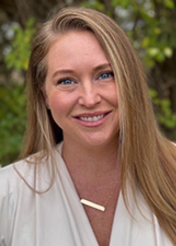 Kourtney Nigh, Ph.D.