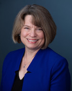 Donna Ginther, Roy A. Roberts Distinguished Professor of Economics at the University of Kansas