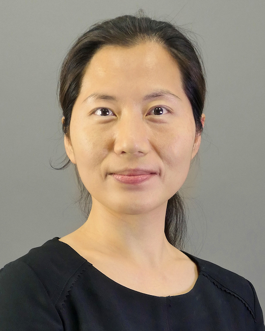 Midam Kim, KU lecturer and research associate