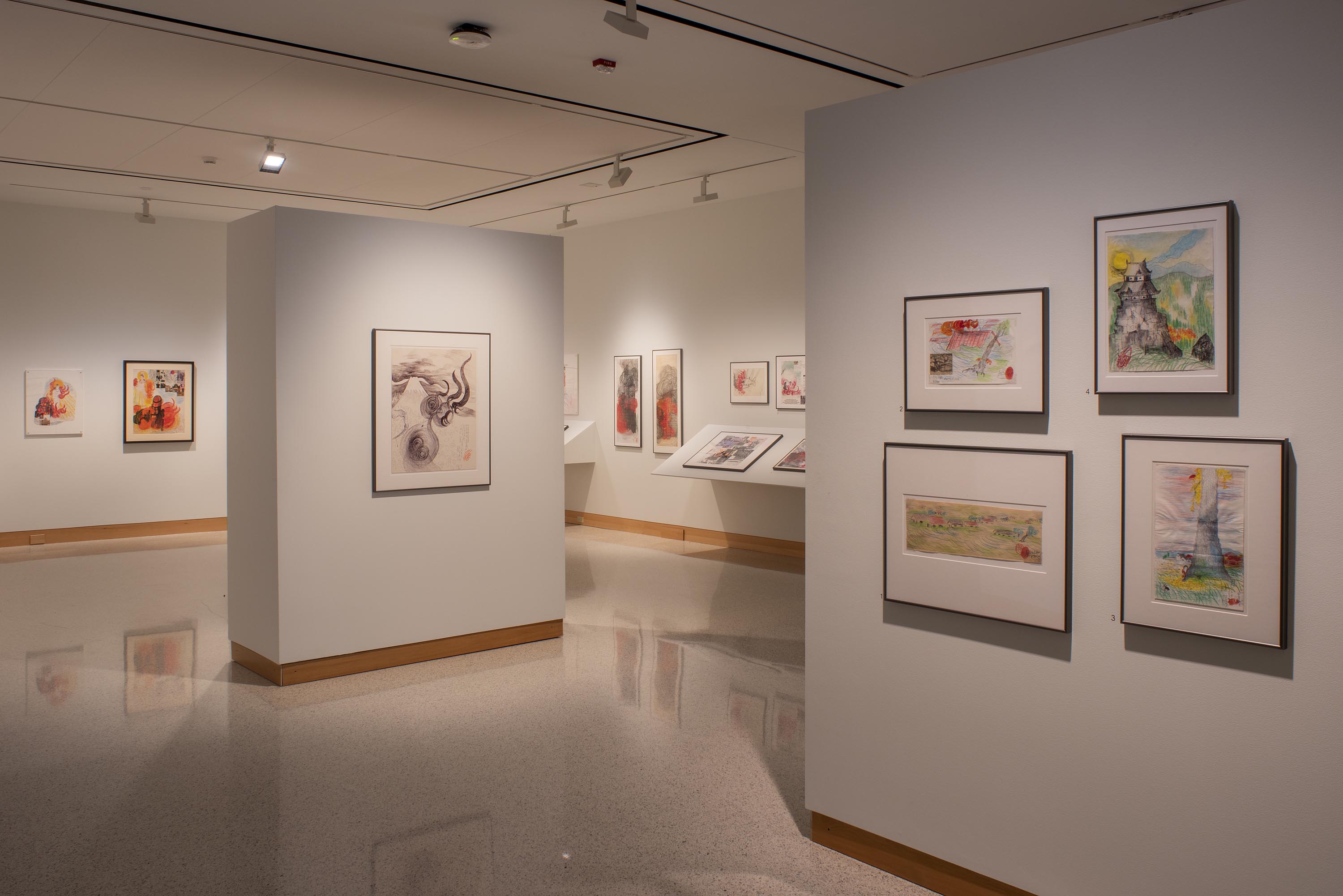Spencer Museum’s spring exhibitions explore richness of Japanese and Asian American art