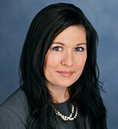 Shannon Portillo, KU professor of public affairs & administration