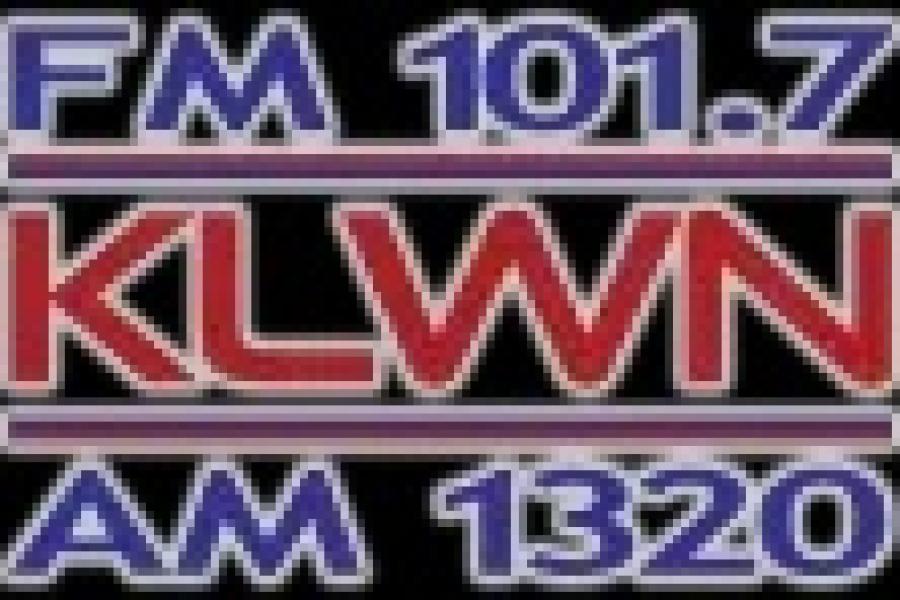 KLWN logo