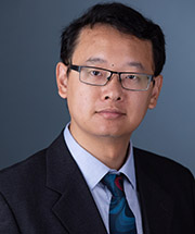 Jingxin Wang, University of Kansas professor