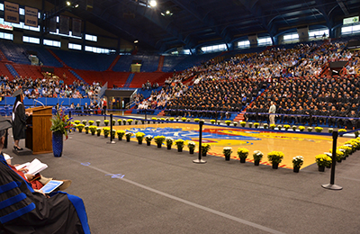 2017 KU Engineering Recognition Ceremony