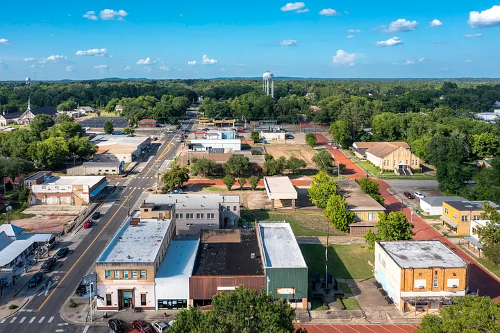 Rural Kansas