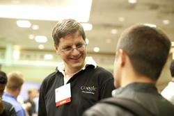 KU graduate and Google Earth co-creator Brian McClendon