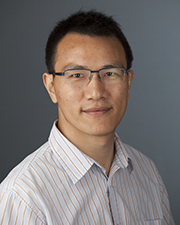 Portrait of Zhipeng Liu