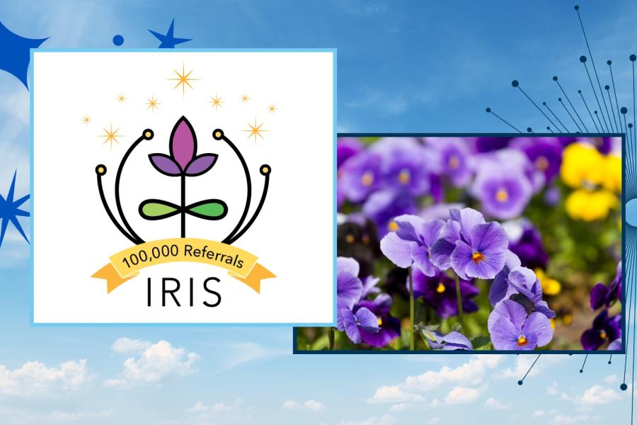 IRIS 100,000 Referrals