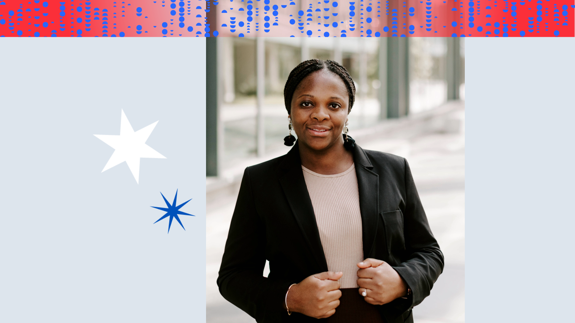 Social Welfare assistant professor Ricka Mammah