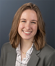 Claire Dopp, University of Kansas student