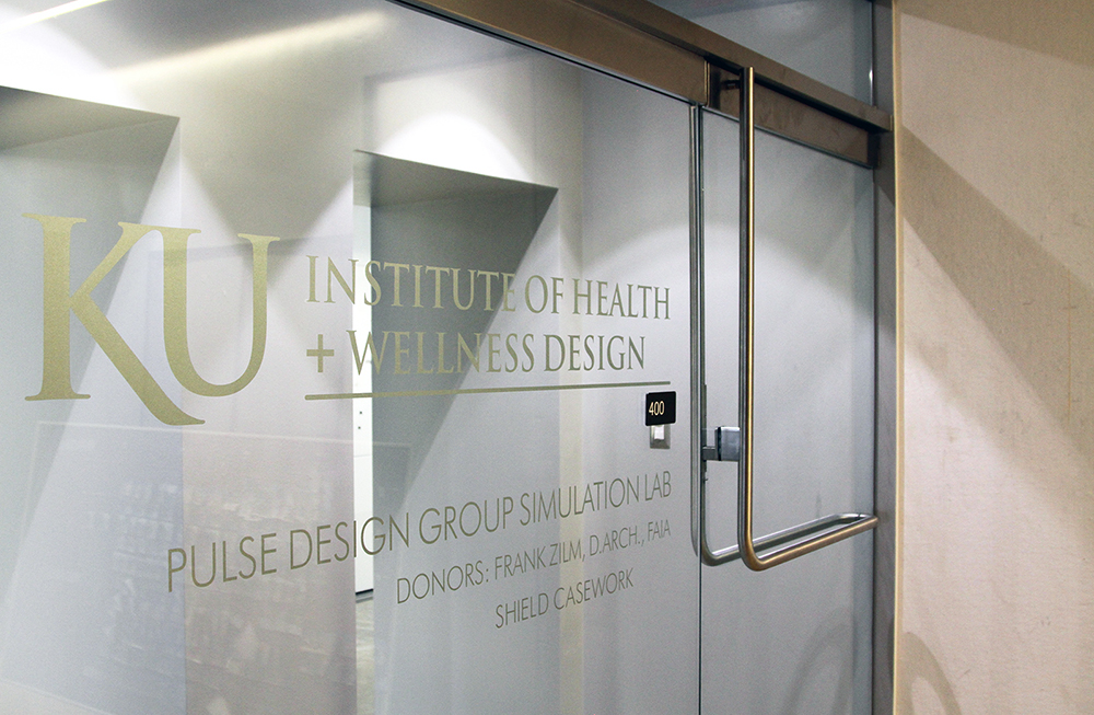 Institute of Health + Wellness Design