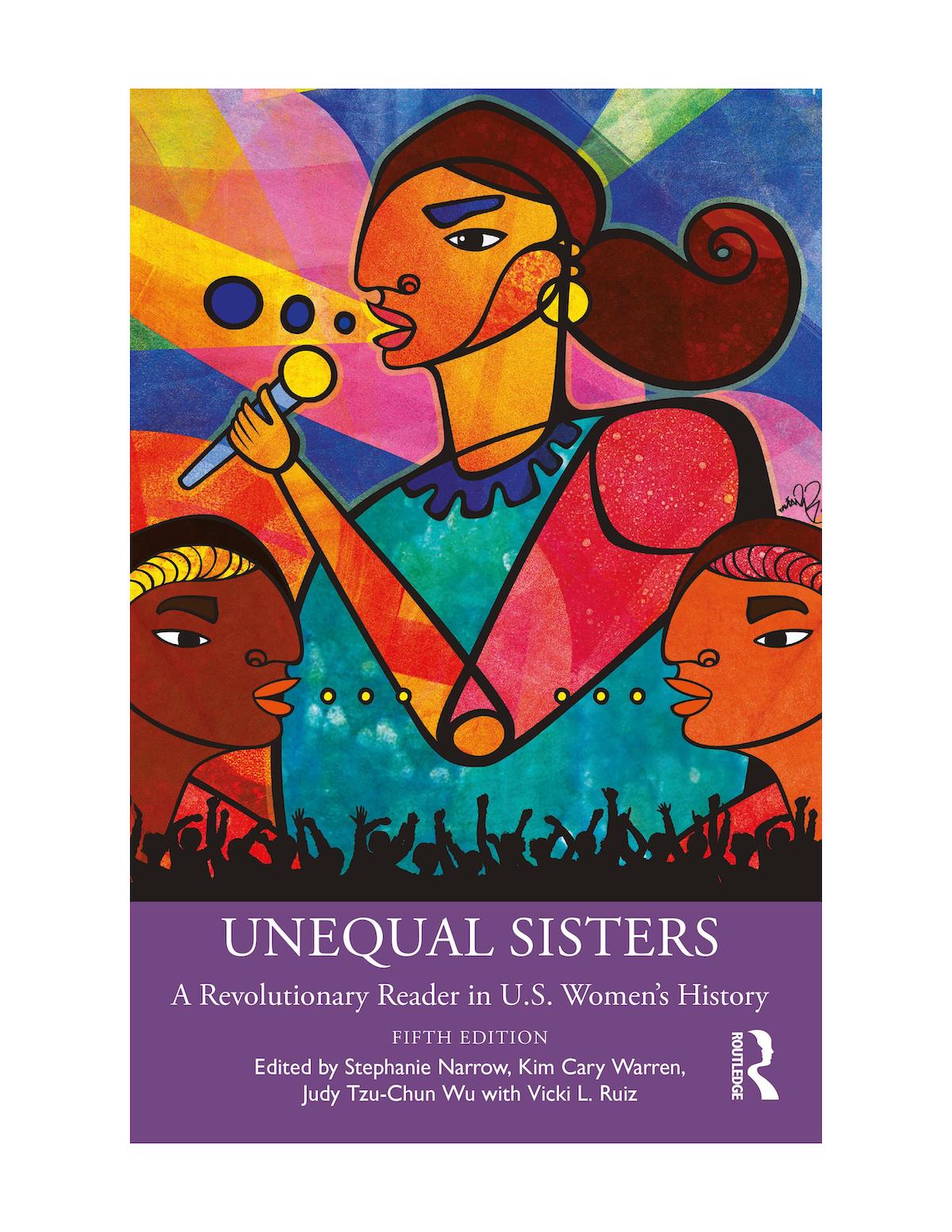"Unequal Sisters" book cover