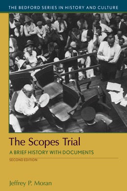 'Scopes Trial' book cover