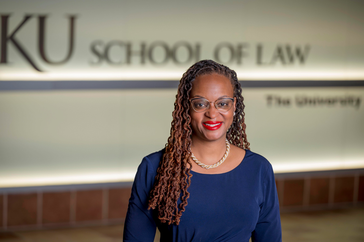 Jamila Jefferson-Jones, KU Law