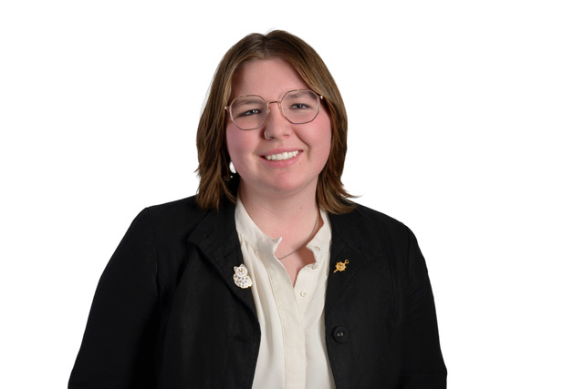 Rylie Oswald headshot