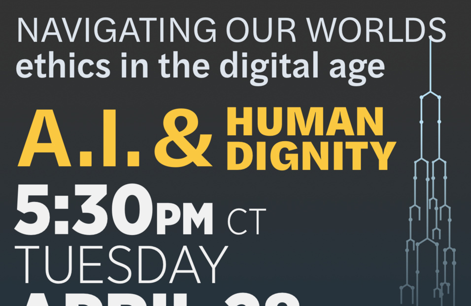 Navigating Our Worlds: Ethics in the Digital Age image