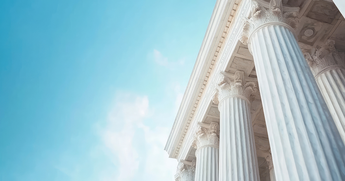 Supreme Court columns