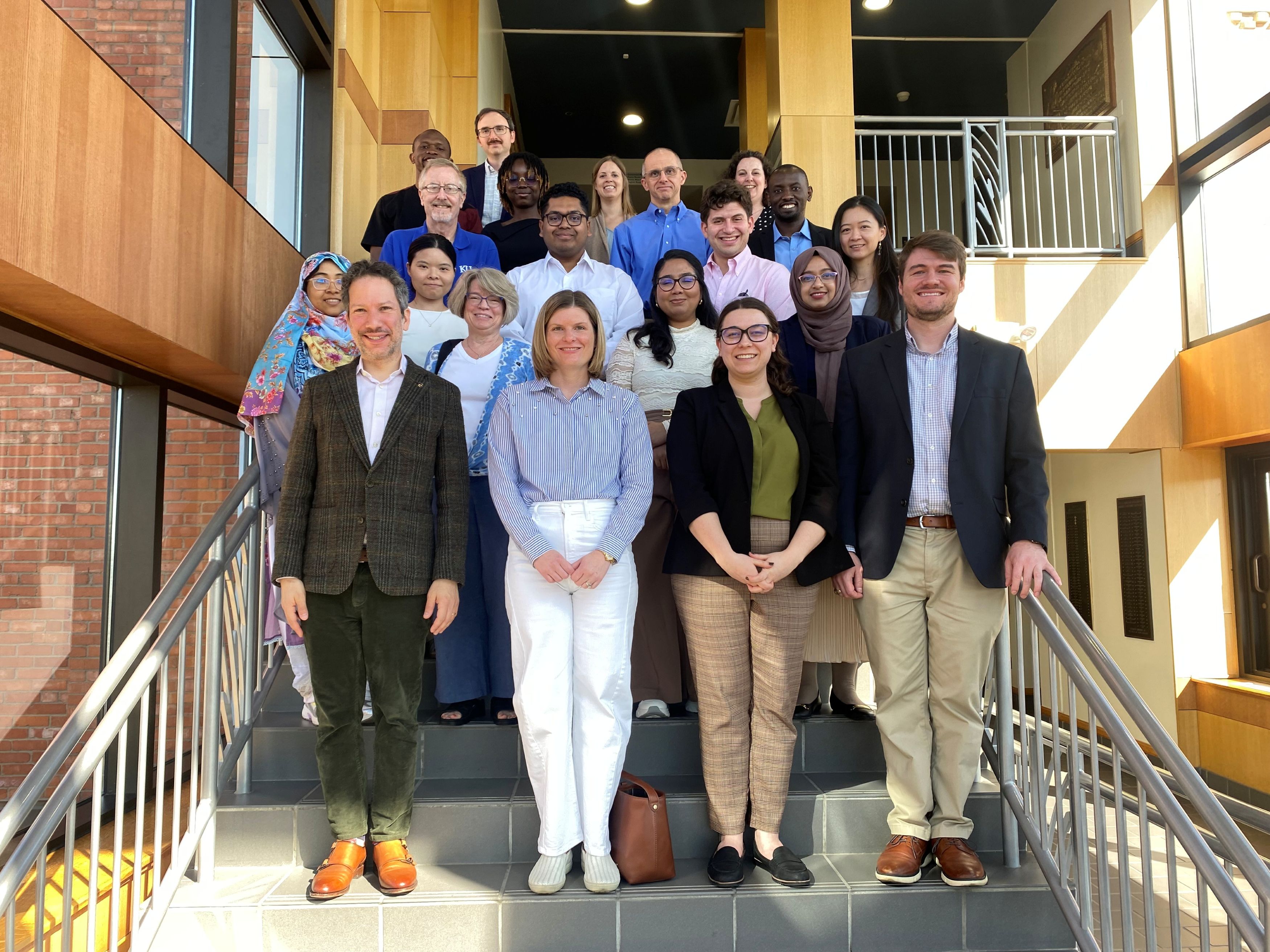 Presenters and Attendees at 2026 Kansas Health Economics Conference